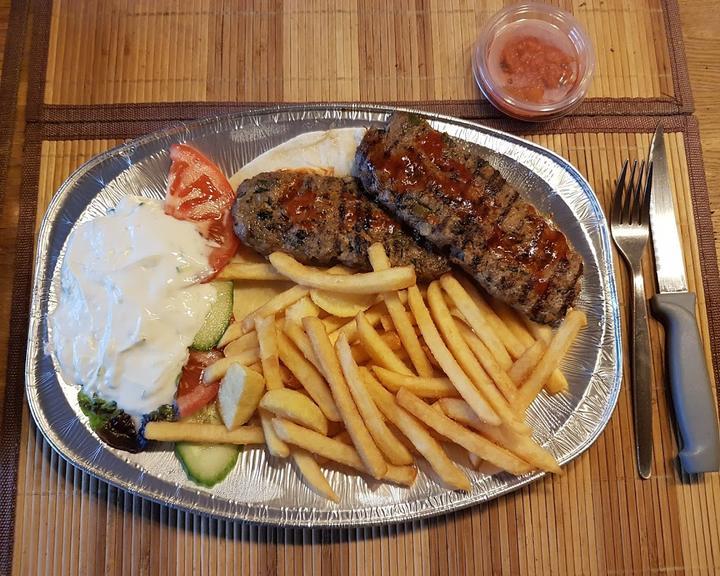 Graf Kessel Libanesisches Restaurant